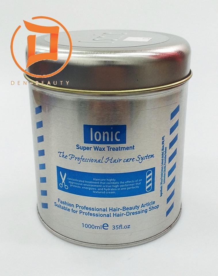 ราคา Ionic Super Wax Treatment ไอโอนิค ซูปเปอร์แว็กซ์ 1000 มล.