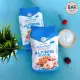 แป้งอเนกประสงค์ ตราเชอรี่ฟ้า ขนาด 1 กิโลกรัม แป้งสาลีทำขนม Blue Cherry All Purpose Flour 1 Kg. แป้งทำขนมเชอรี่ฟ้า. 
