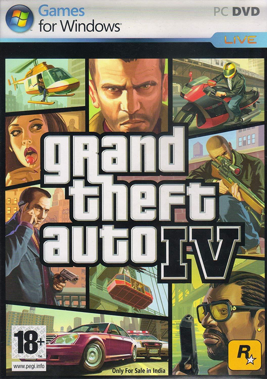 gta iv pc full version