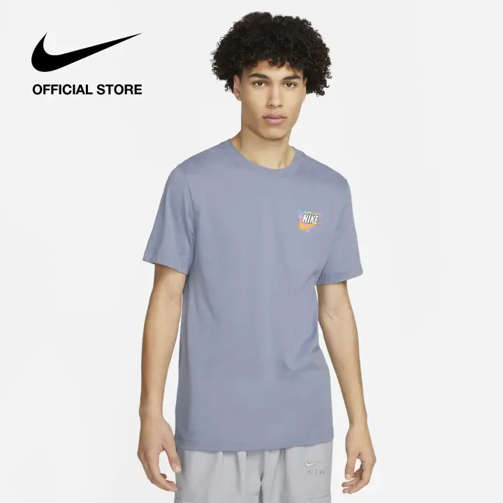 Nike Men s Beach Pug LBR Tee Ashen Slate Lazada co th nike-men-s-beach-pug-lbr-tee-ashen-slate-lazada-co-th