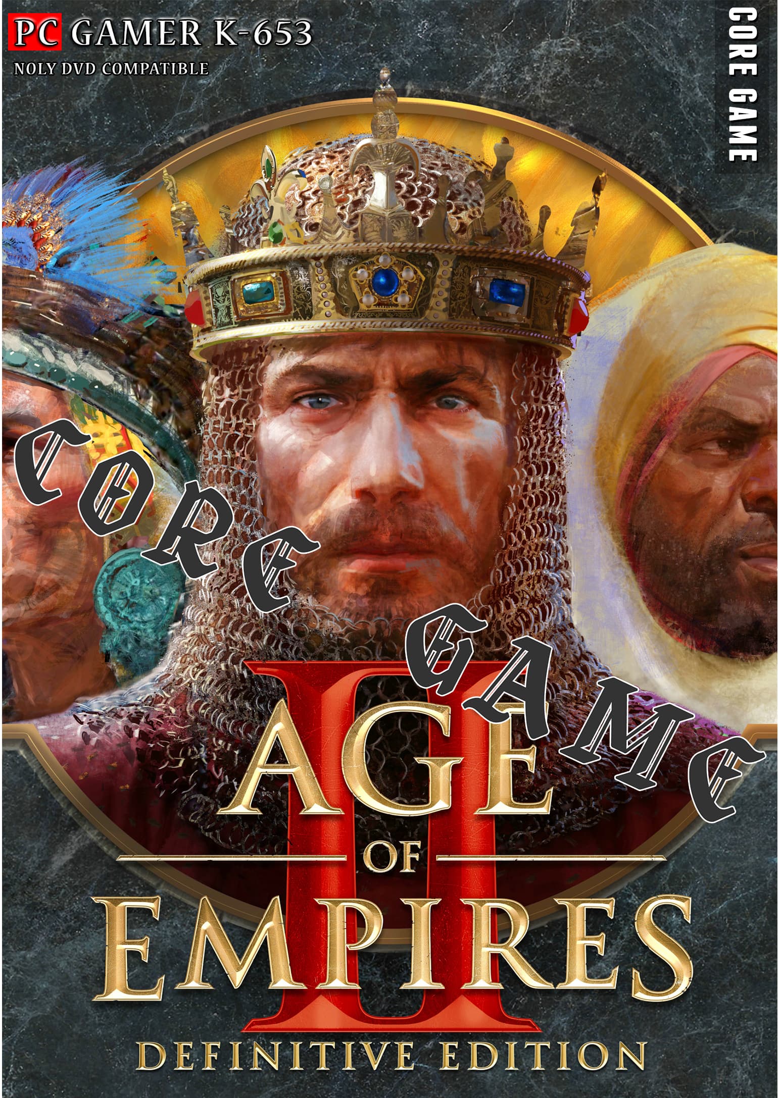 game pc age of empires 2