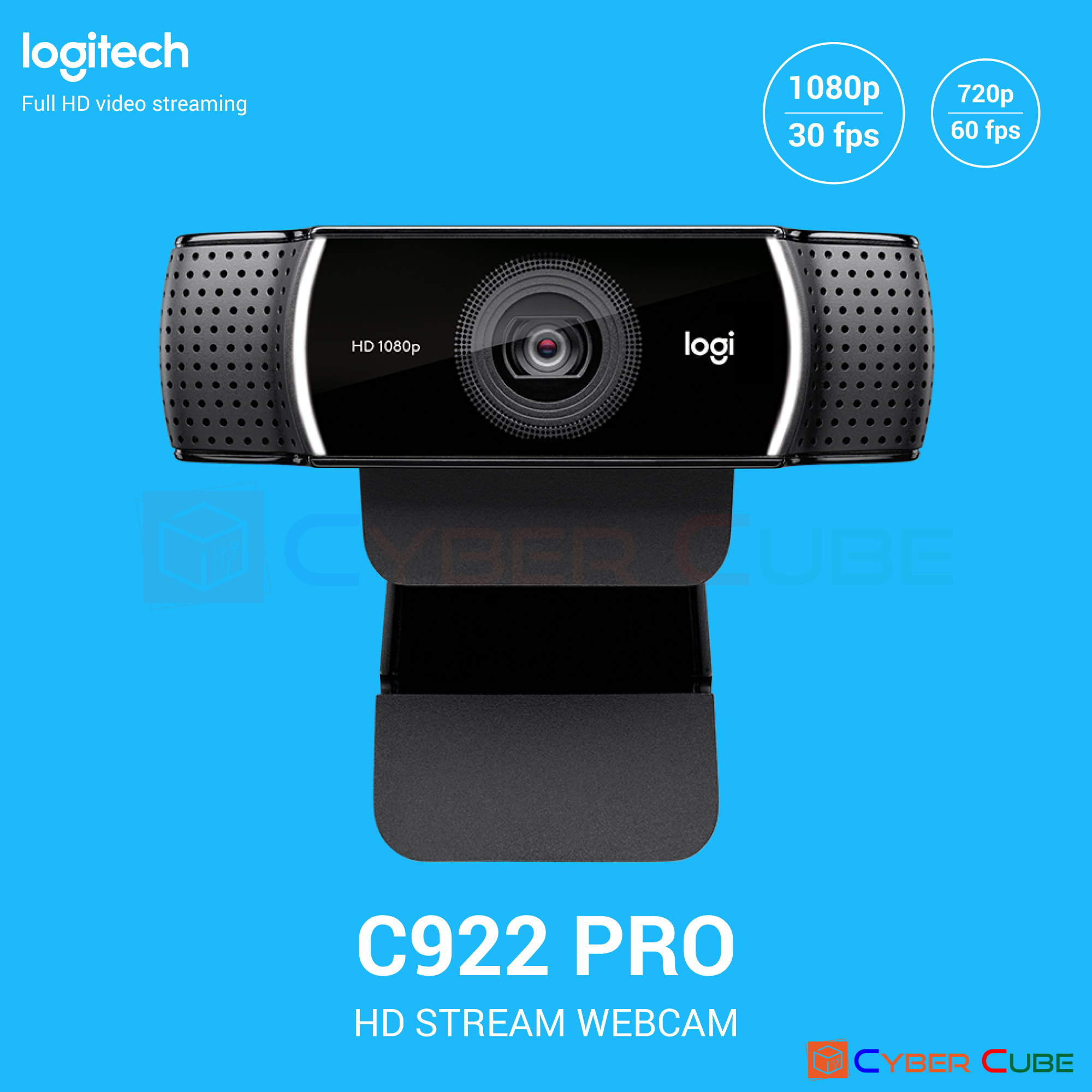 logitech hd 720p free webcam software for mac pro