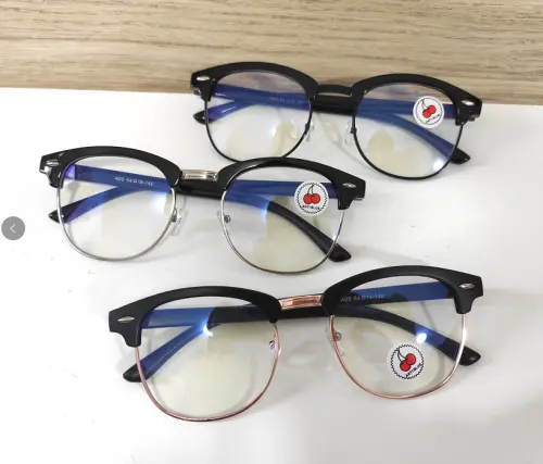 แว่น Precious Glasses Super Blue Light Blocking  สามารถกรองแสงสีฟ้าจากจอมือถือ จอคอม และหน้าจอต่างๆ