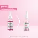 การ์นิเย่ ซากุระ โกลว์ ไฮยาลูรอน บูสเตอร์ เซรั่ม 30 มล.x2 GARNIER SERUM 30ML X2 เซรั่มหน้าใส เซรั่มบำรุงผิวหน้า. 