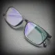 [โค้ดส่วนลดสูงสุด 100] ALP Computer Glasses แว่นกรองแสง แว่นคอมพิวเตอร์ แถมกล่องและผ้าเช็ดเลนส์ กรองแสงสีฟ้า Blue Light Block กันรังสี UV, UVA, UVB  รุ่น ALP-E034. 