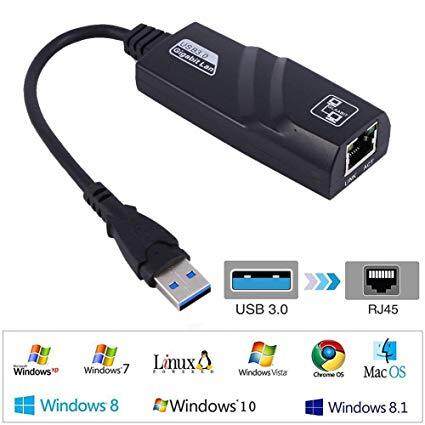 generic usb ethernet adapter for mac