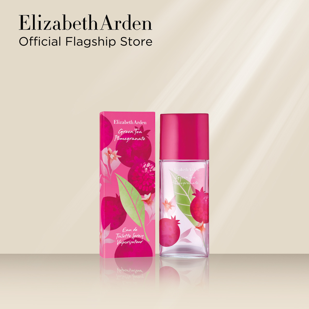 แนะนำ Elizabeth Arden - Green Tea Pomegranate EDT 50ML