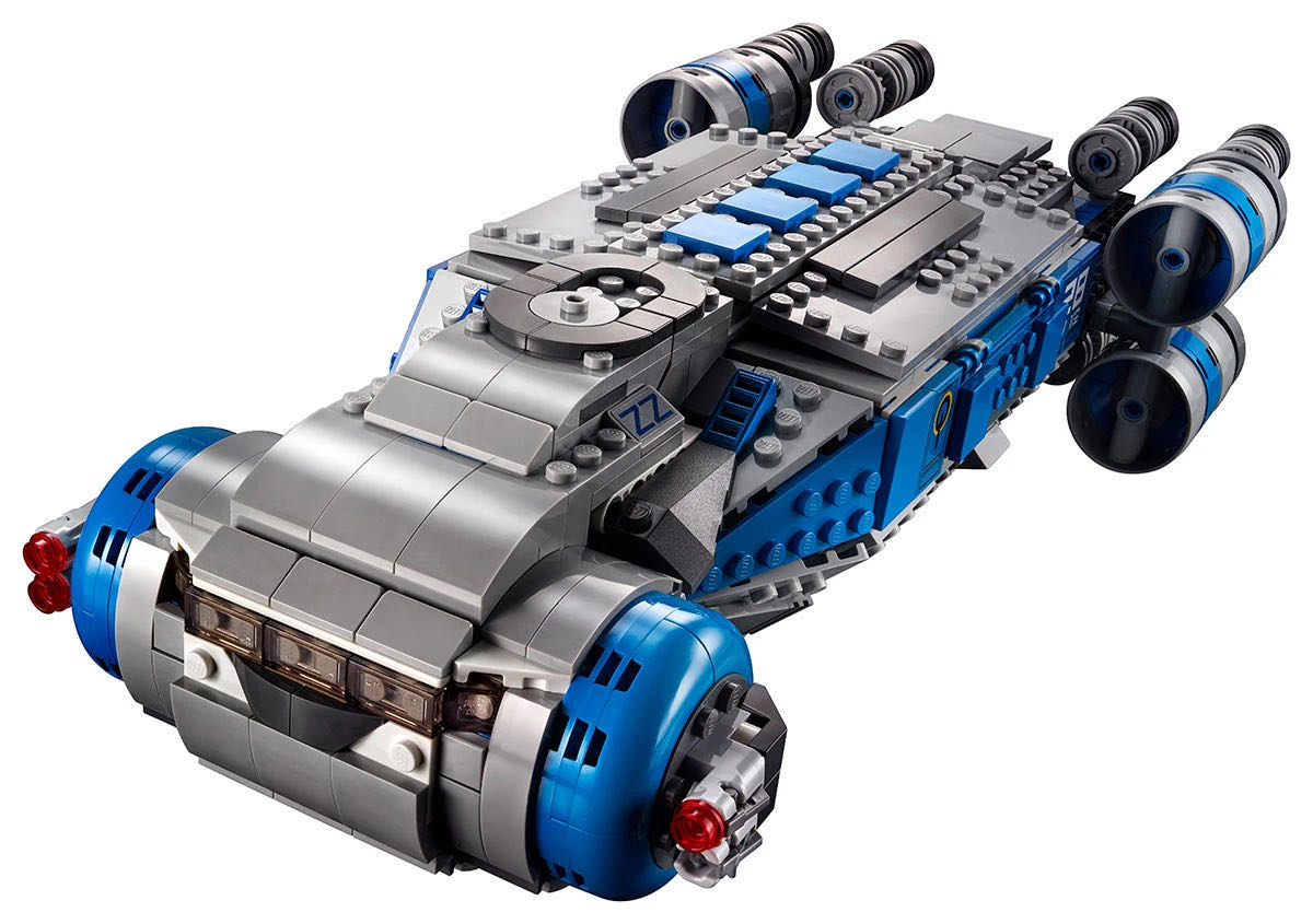 lego star wars rebel ship