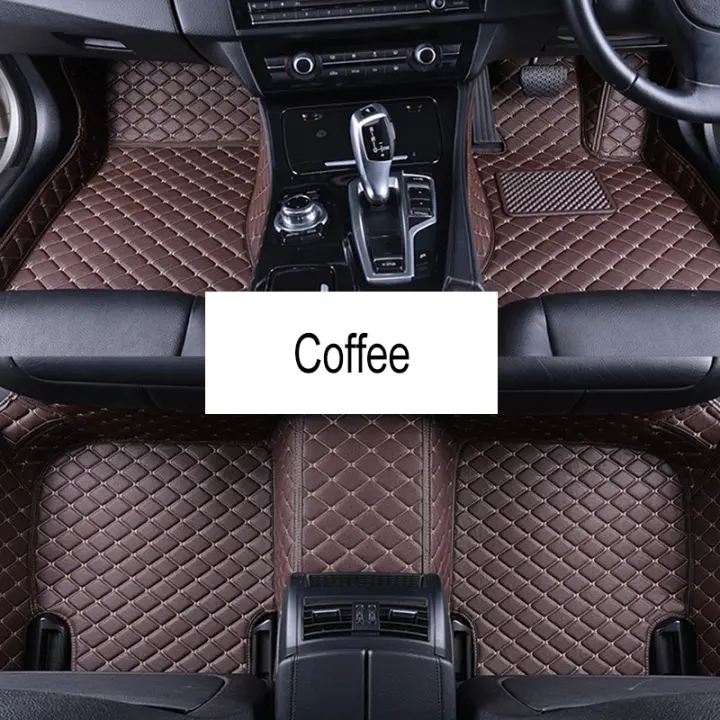 Rhd Car Floor Mat For Toyota Camry 8th Xv70 2018 2019 Custom Foot Pads Automobile Carpet Cover Interior Accessories Lazada Singapore - Toyota Camry 2019 Seat Covers Full Set