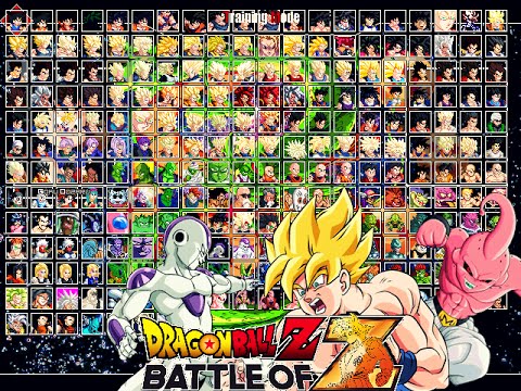dragon ball z fighting games download dragon ball z fighting games download