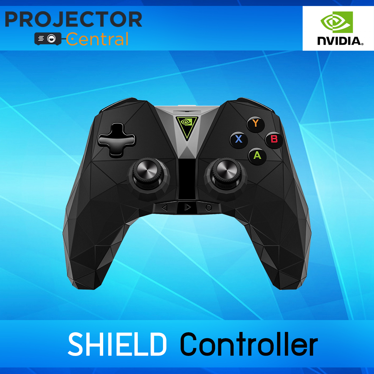 new nvidia shield controller