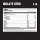 Inner Armour Sport Nutrition Isolate Zero Protein Shake 2 lb.. 