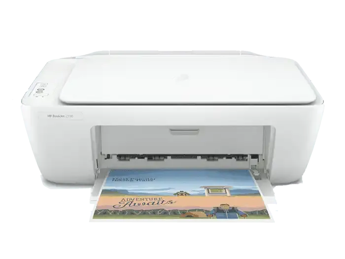 PRINTER HP DESKJET 2330/2333 ALL-IN-ONE สินค้าใหม่ รับประกันศูนย์ 1ปี ...