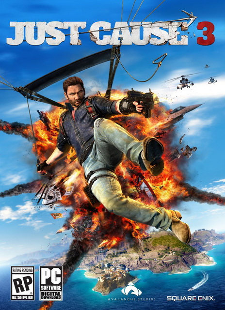 download just cause 3 for pc
