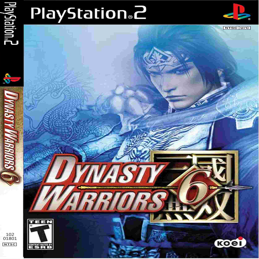 dynasty warriors 6