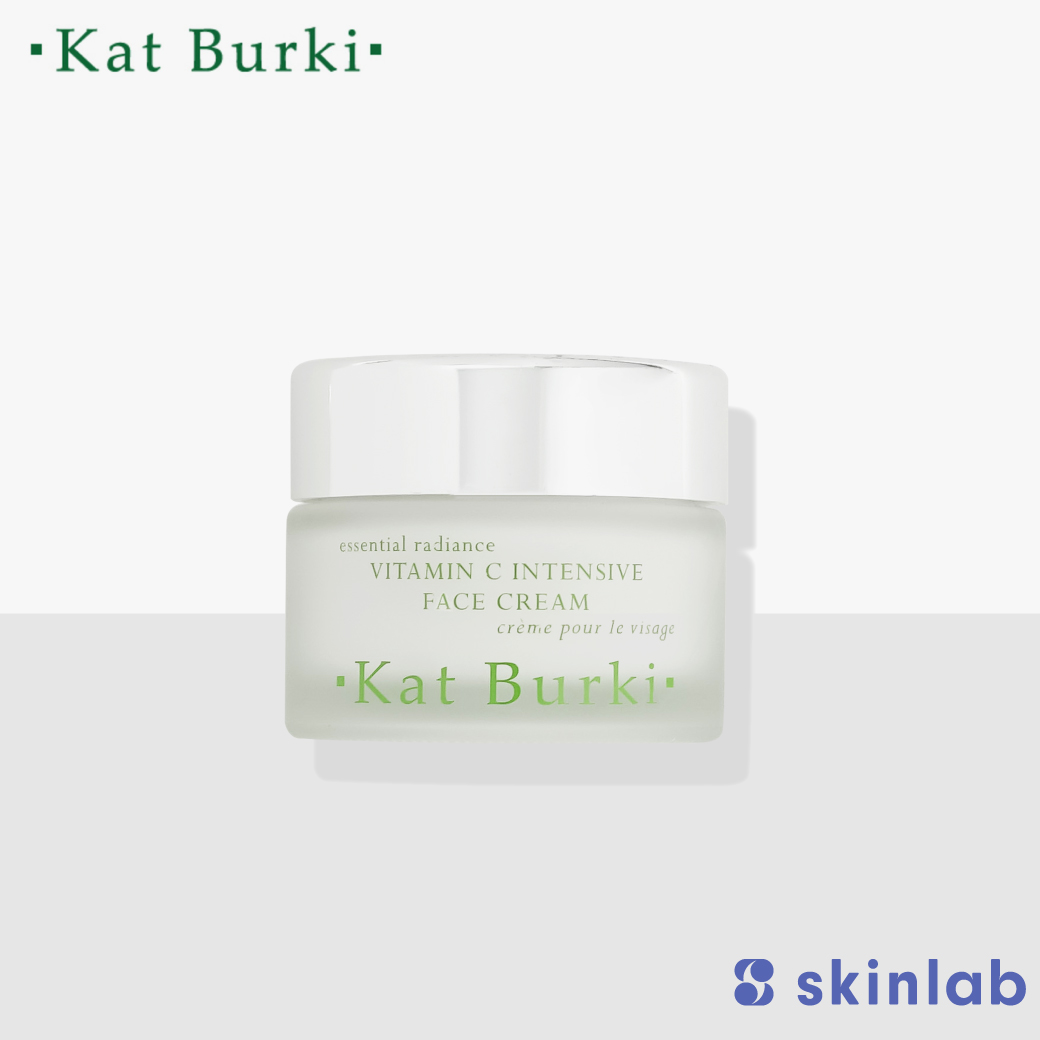 ราคา [Best Seller] Kat Burki Vitamin C Intensive Face Cream 30ml.