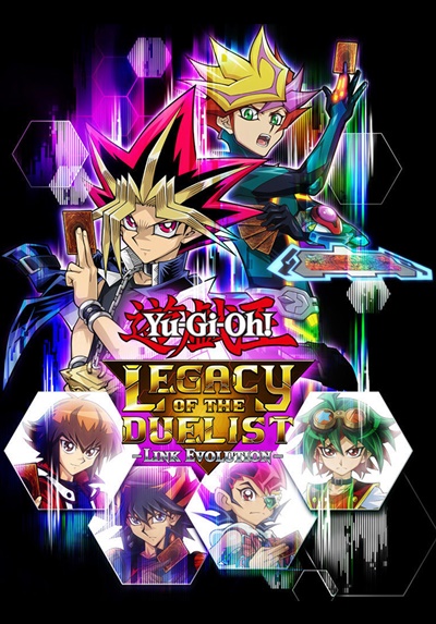 yugioh legacy of the duelist all cards save