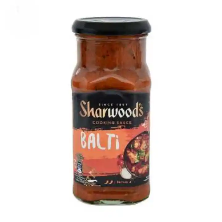 Sharwood's Indian Cooking Sauce for Balti 420g Lazada.co.th