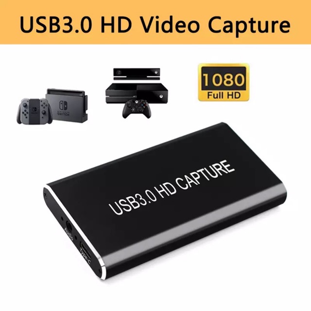 usb video capture card for mac