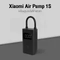 Xiaomi Mi Air Pump 1S Portable Electric เครื่องปั๊มลมไฟฟ้าอัตโนมัติ รุ่นใหม่ แบตอึด พอร์ต USB-C