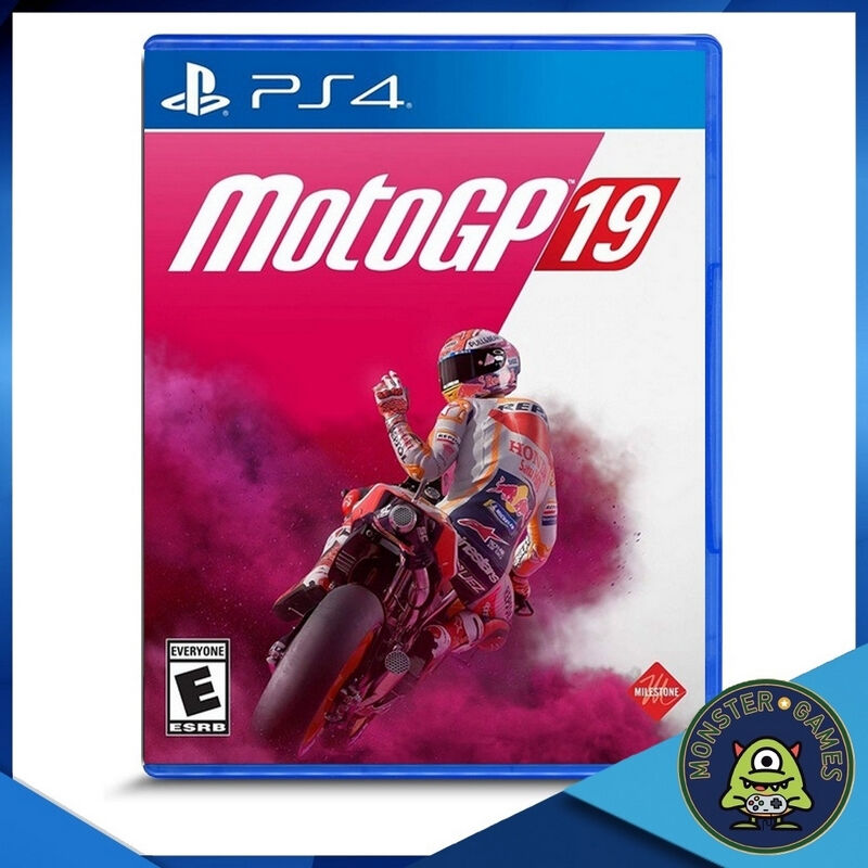 motogp 19 ps4 release date