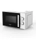 HAIER ไมโครเวฟ ขนาด 23 ลิตร HMW-M2301W ขาว. 