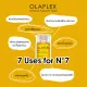 OLAPLEX No.7 Bonding Oil™ 30 ml. นัมเบอร์7 บอนดิ่ง ออยล์ [. 