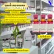 หัวเชื้อน้ำหอมแท้ 100% กลิ่นจิโอ้ เอ็ม (GIO M.) ขนาด 30 ML.. 