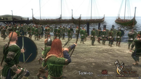 mount and blade viking conquest ship controls