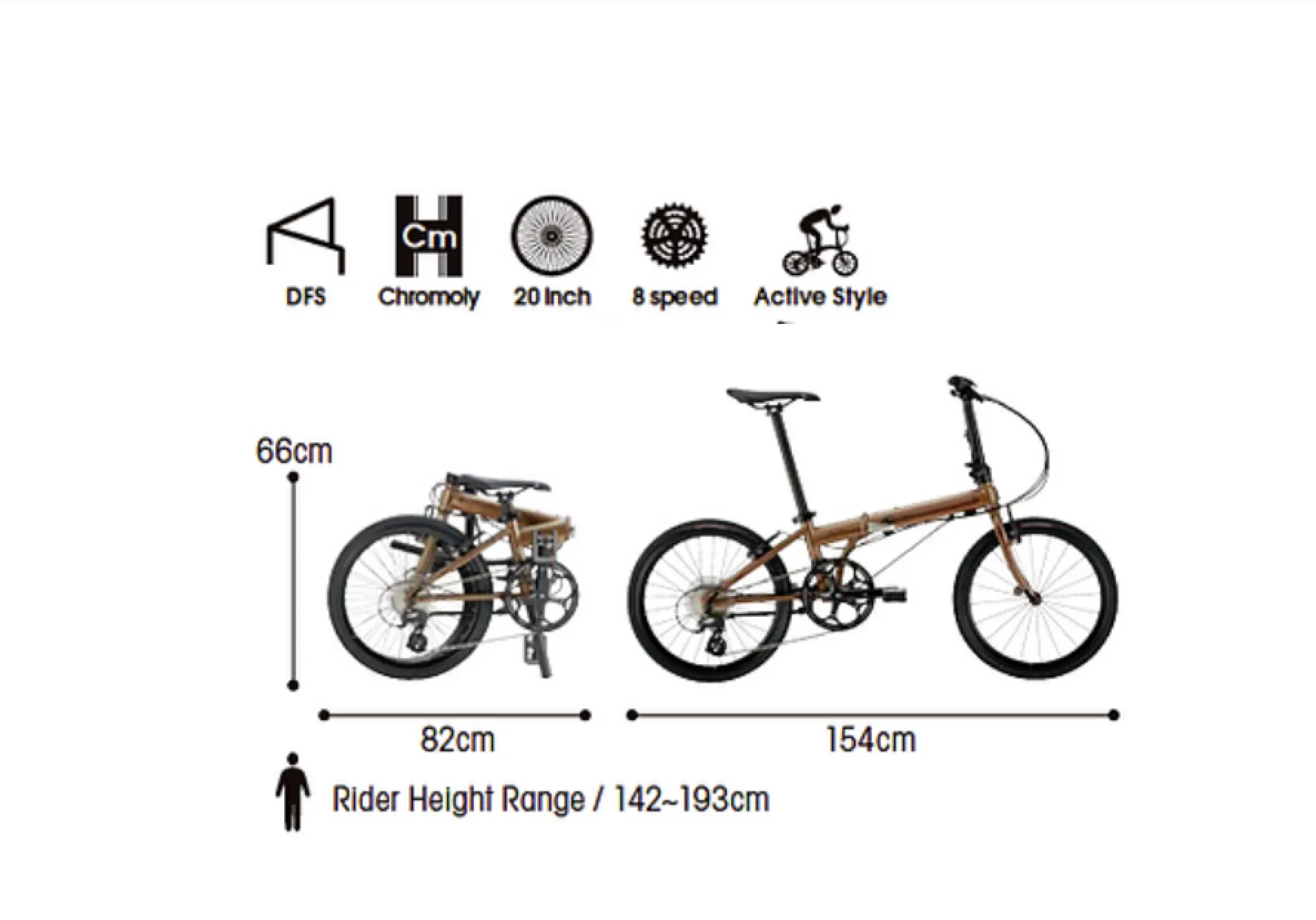 Dahon SPEED FALCO 2022