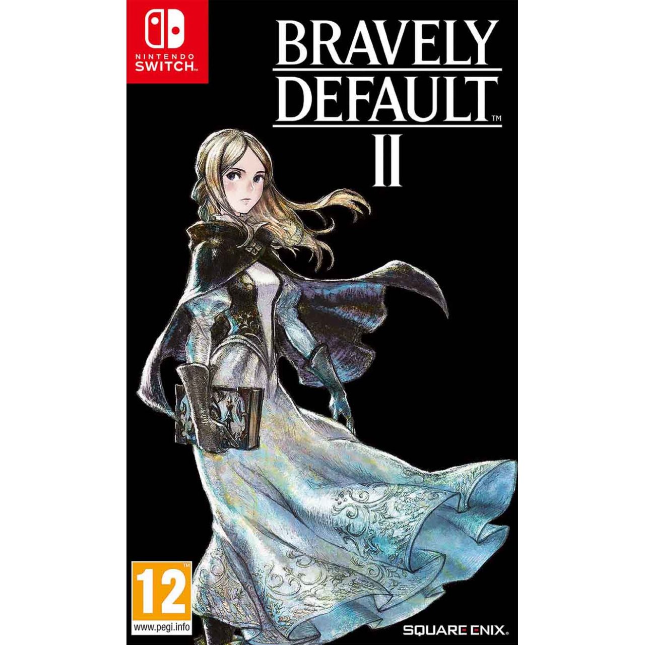 bravely default 2 characters bravely default 2 characters