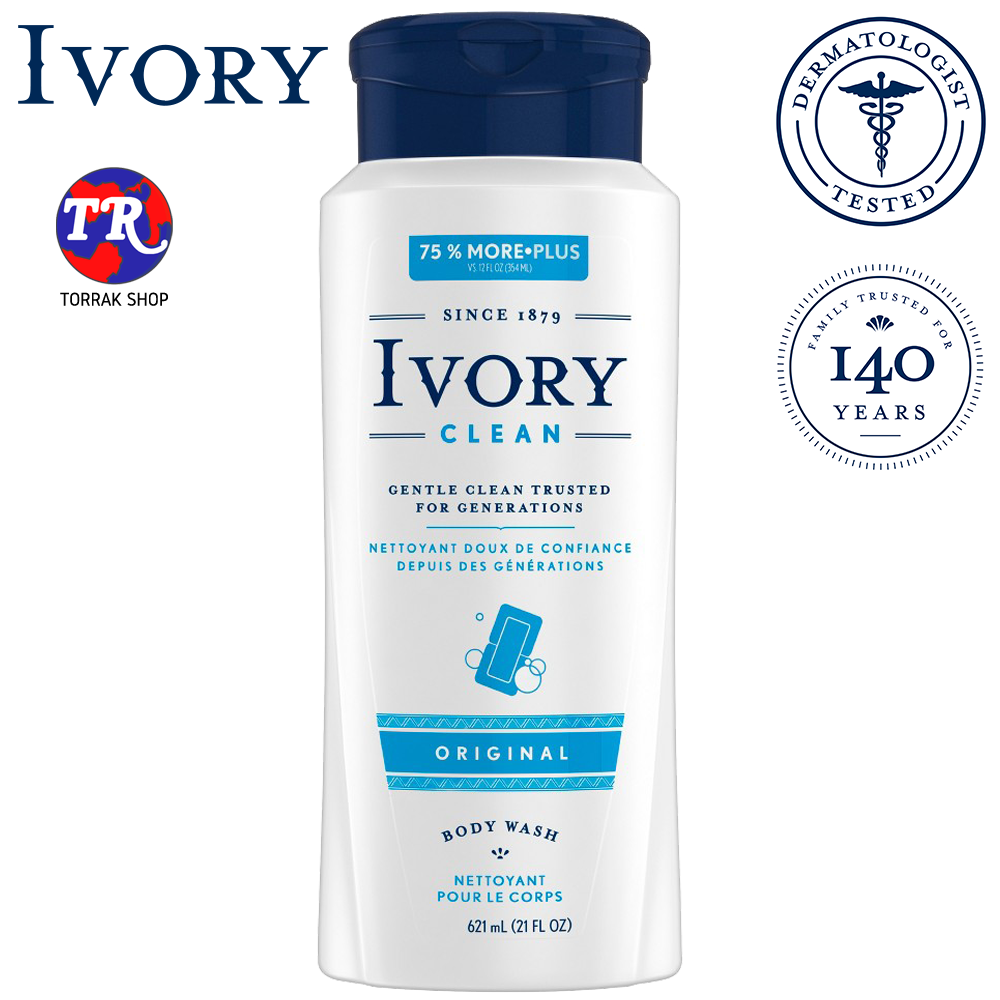 ivory body wash