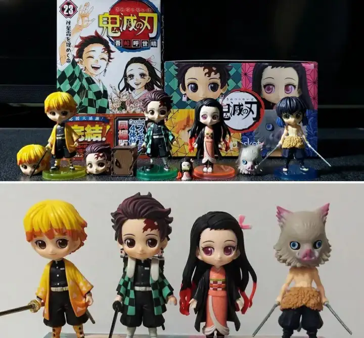 ของแท ม งงะ ดาบพ ฆาตอส ร หน งส อการ ต น Kimetsu No Yaiba เล ม 23 Limited Edition 4 Figures Lazada Co Th ของแท ม งงะ ดาบพ ฆาตอส ร หน งส อการ ต น Kimetsu No Yaiba เล ม 23 Limited Edition 4 Figures Lazada Co Th