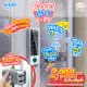 (ราคาขายส่ง) SebO JIDOOR D5-X Digital Door Lock ตัวล็อคประตูอัตโนมัติแบบไร้สายทั้งระบบ ภายนอกกันน้ำ IP65 ติดตั้งเองได้ ติดได้ทั้งบานเลื่อน บานผลัก. 