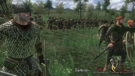 mount and blade warband compatible companions