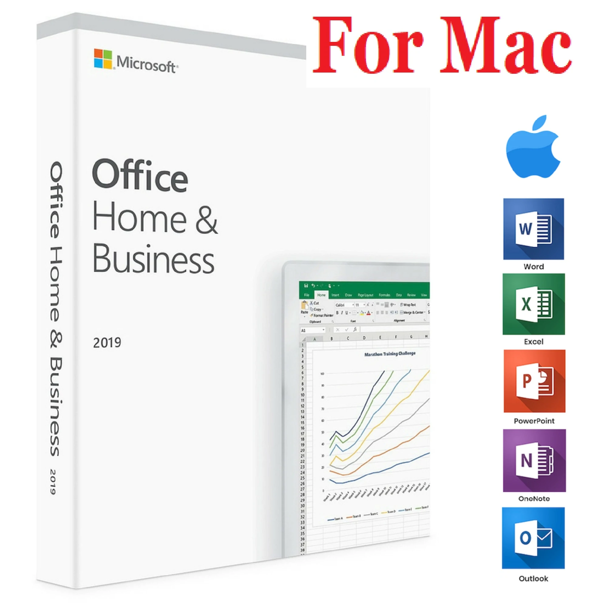 microsoft office 2019 for mac
