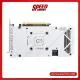 ASUS Dual GeForce RTX™ 4060 Ti White OC Edition 8GB GDDR6 VGA CARD (การ์ดจอ) / By Speed Gaming. 