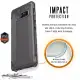 Case Samsung Note 10/Note10 Plus Uag PLYO Protective Samsung Galaxy Note8/Note9 กันกระแทก เคสเข็ง-แบบใส. 