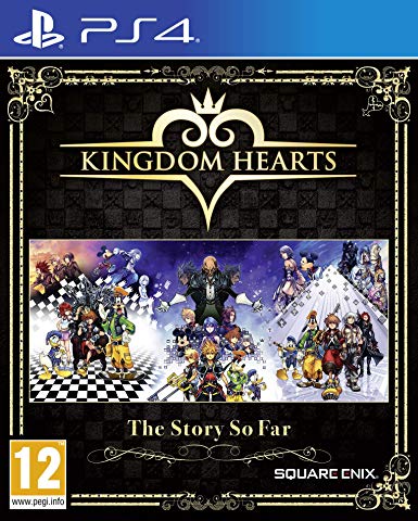 kingdom hearts ps4 kingdom hearts ps4