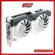 ASUS Dual GeForce RTX™ 4060 Ti White OC Edition 8GB GDDR6 VGA CARD (การ์ดจอ) / By Speed Gaming. 