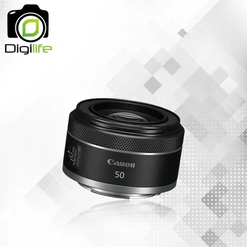 ผ่อน 0%** Canon Lens RF 50 mm. F1.8 STM [ For EOS R , RP ] - รับประกันร้าน Digilife Thailand 1ปี