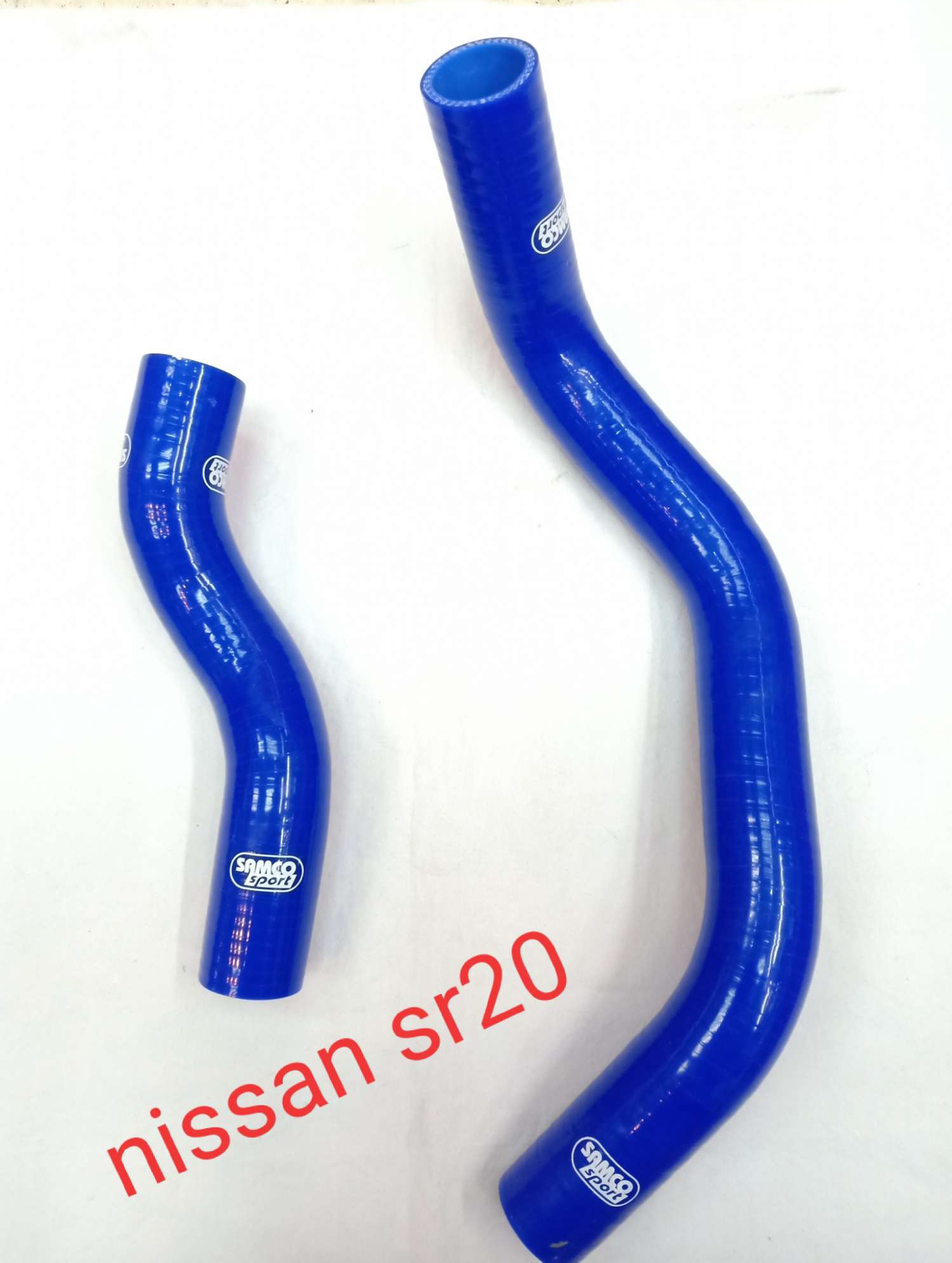 ท่อหม้อน้ำซิลิโครน nissan sr20 Roger Car Parts