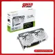 ASUS Dual GeForce RTX™ 4060 Ti White OC Edition 8GB GDDR6 VGA CARD (การ์ดจอ) / By Speed Gaming. 