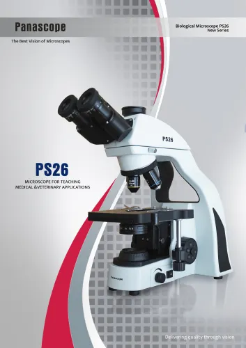 กล้องจุลทรรศน์ Microscope Panascope PS26
