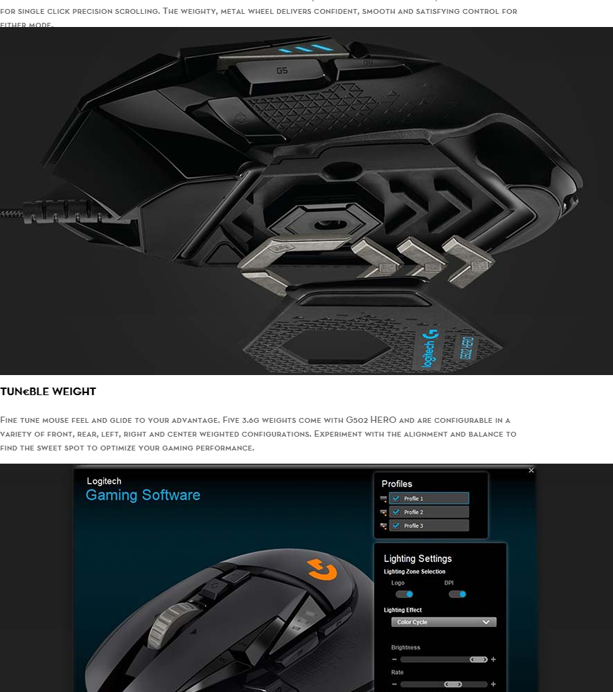 logitech gaming software not recognizing mouse logitech gaming software not recognizing mouse