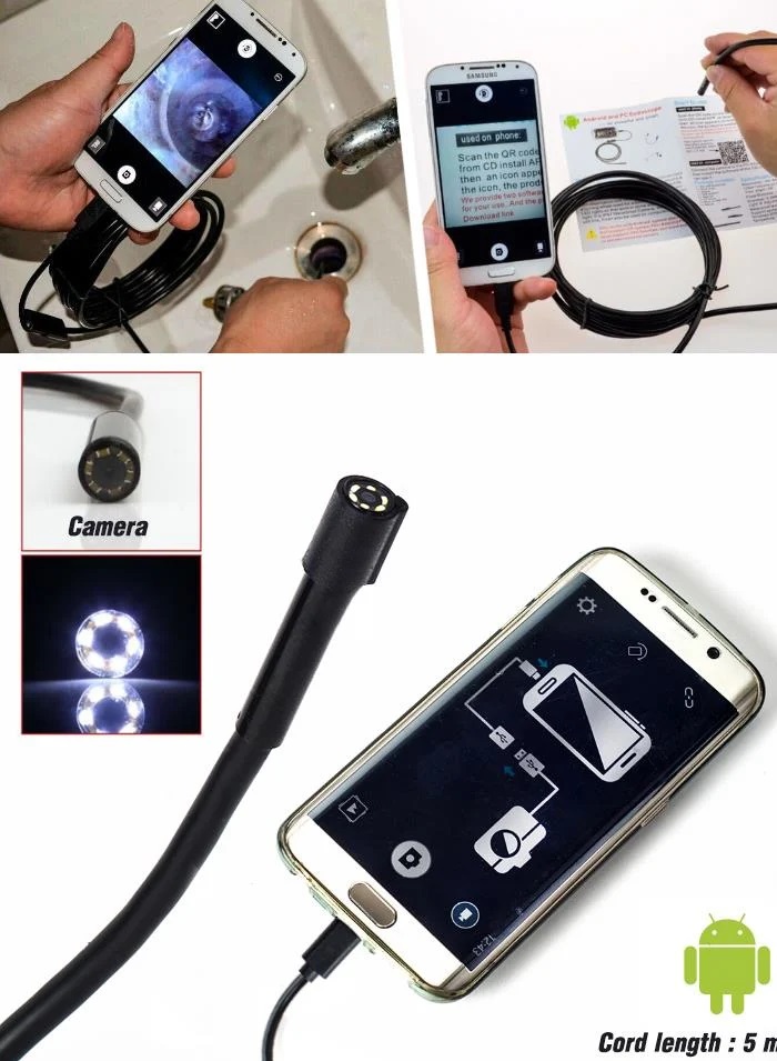 Usb endoscope camera software for android valuepassa