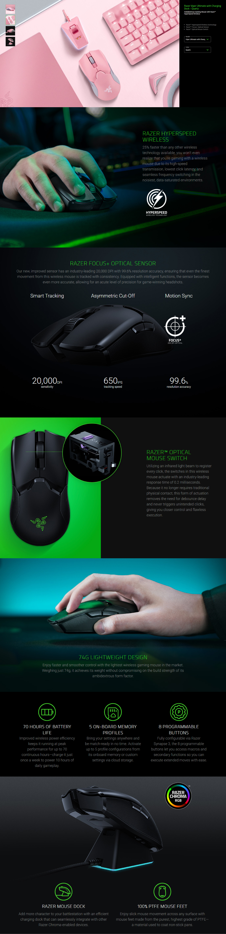 razer synapse 3 lighting profiles