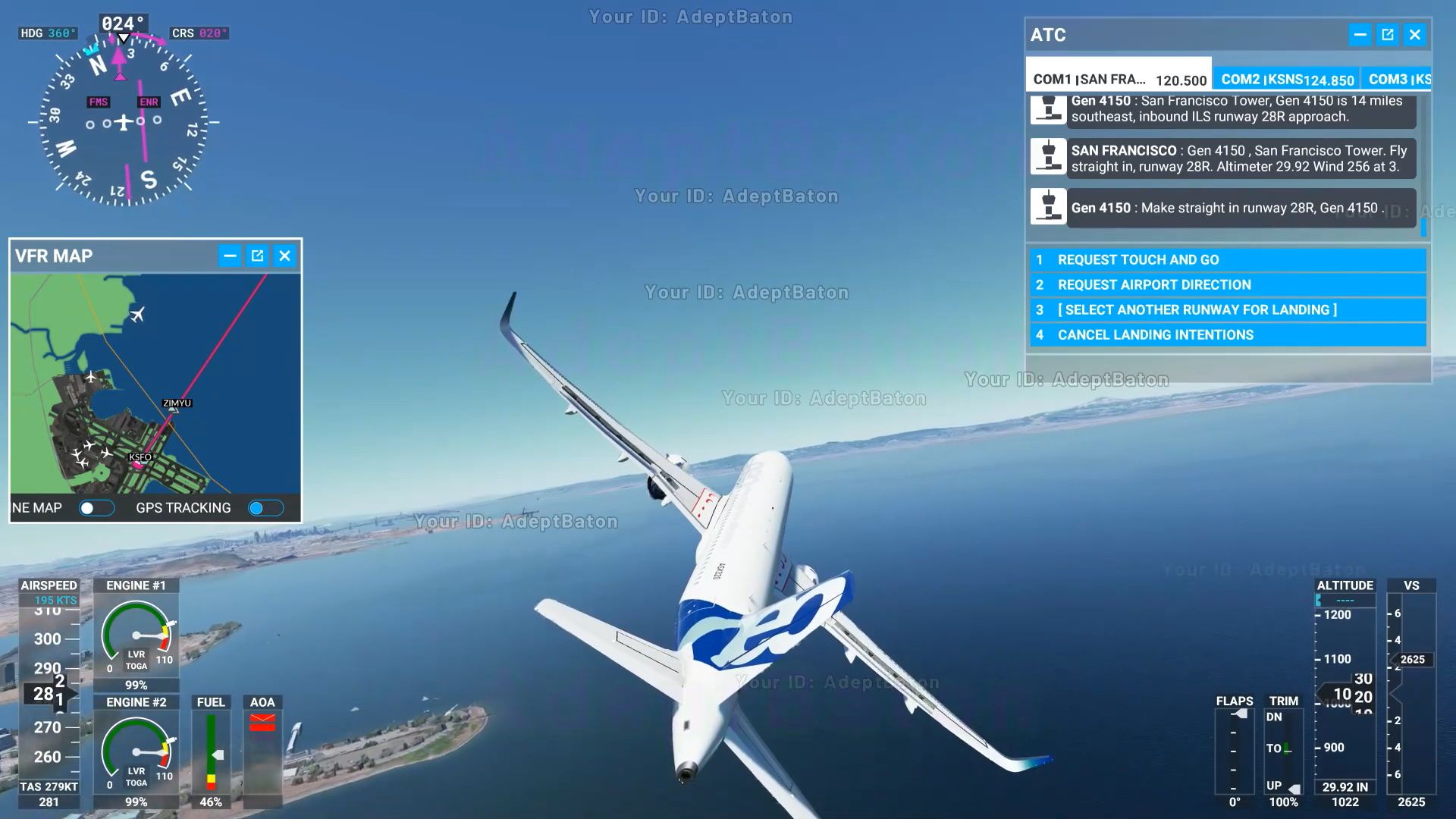 flight simulator x full