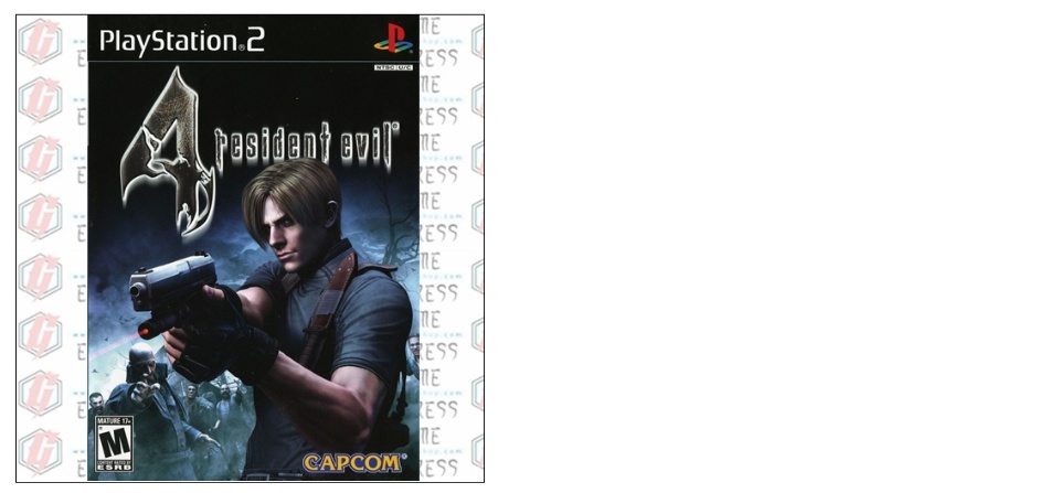 resident evil 4 ps2 resident evil 4 ps2