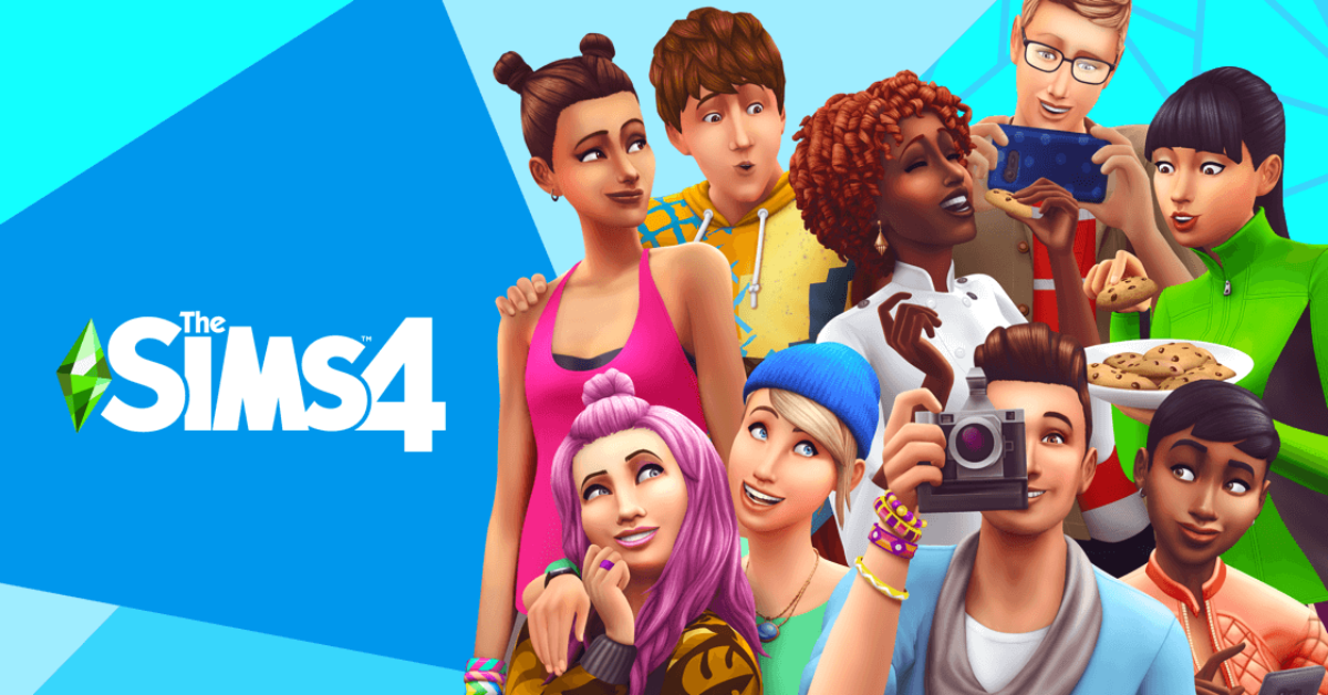 the sims 4 for mac